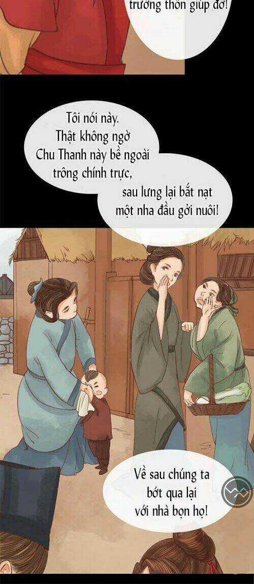 Cẩm Tú Vị Ương Chapter 3 trang 3