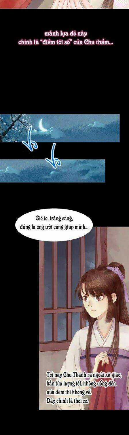 Cẩm Tú Vị Ương Chapter 3 trang 6