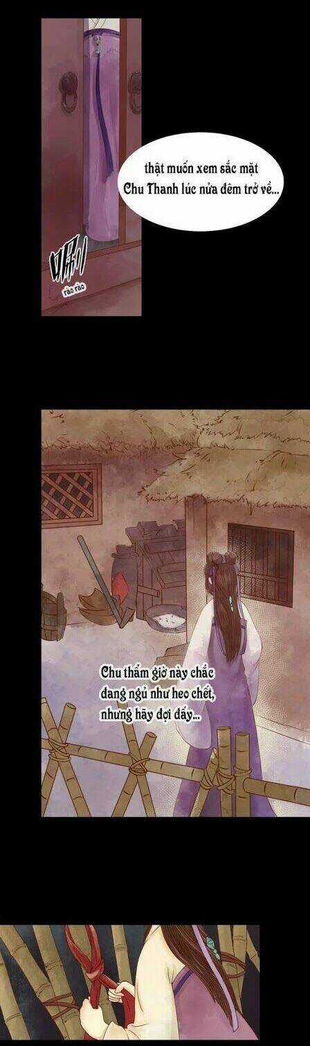 Cẩm Tú Vị Ương Chapter 3 trang 7