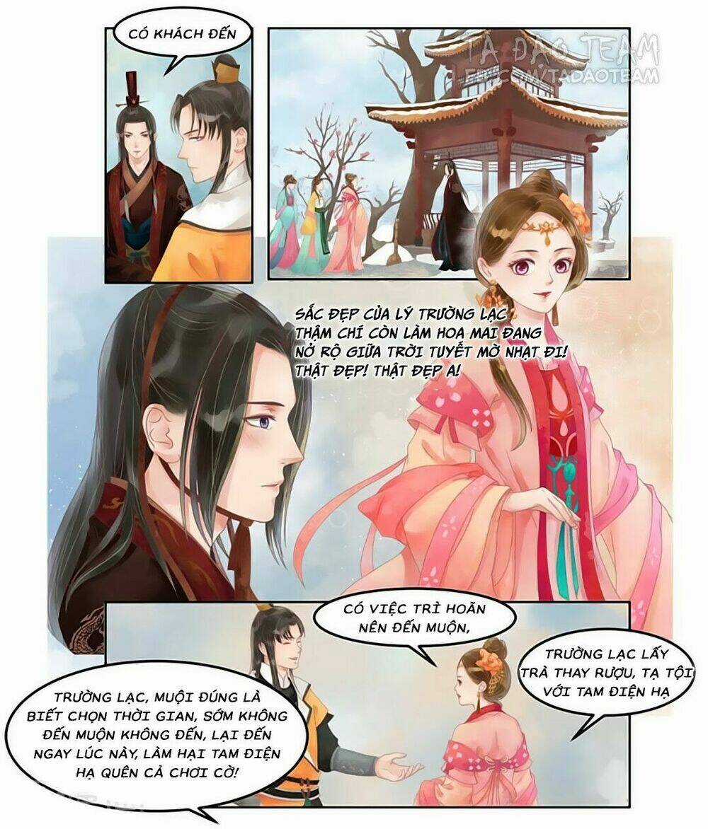 Cẩm Tú Vị Ương Chapter 62 trang 6