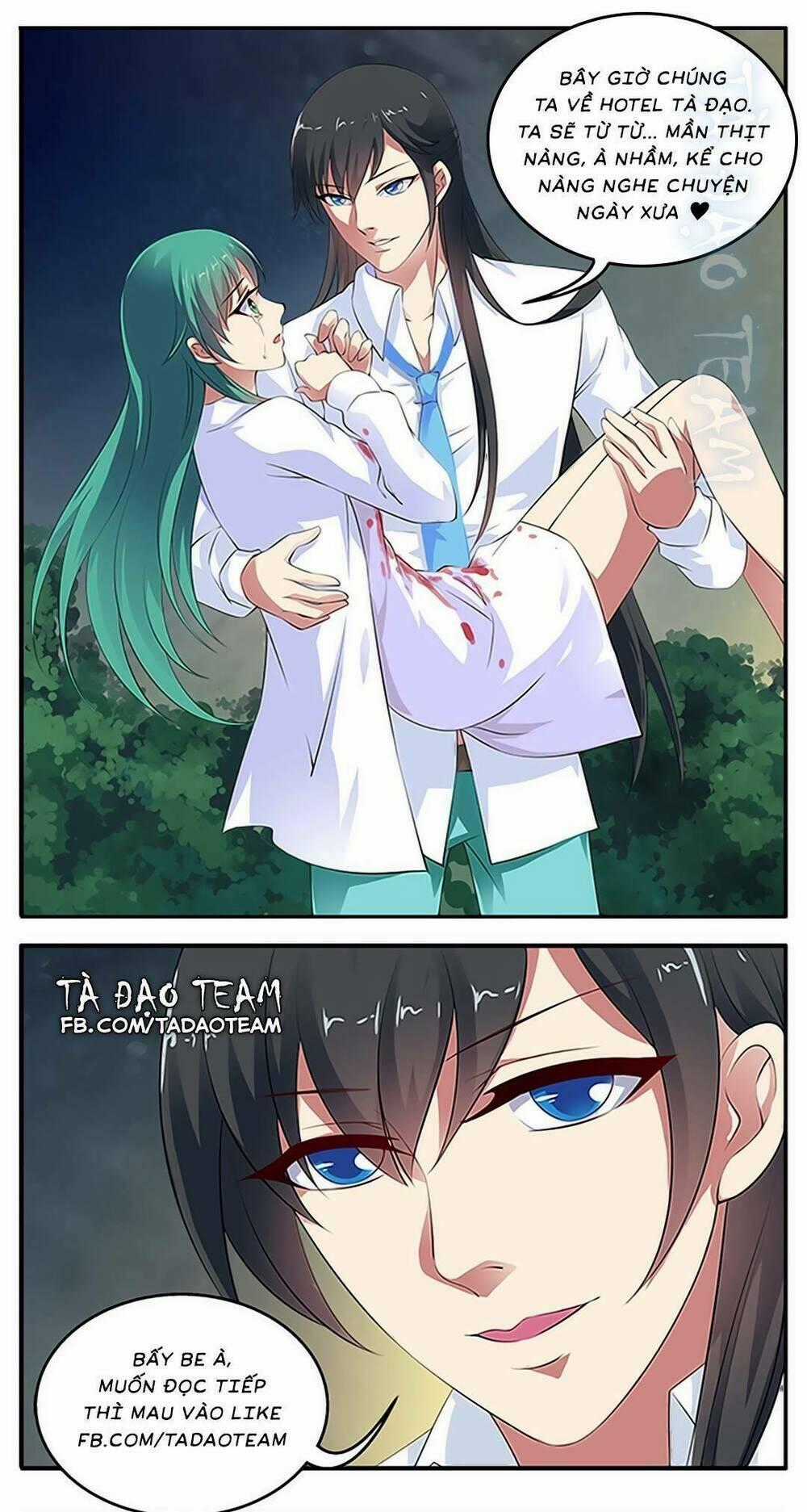 Cẩm Tú Vị Ương Chapter 67 trang 8