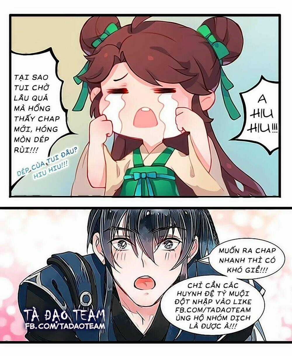 Cẩm Tú Vị Ương Chapter 71 trang 8