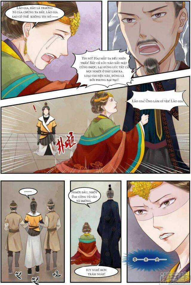 Cẩm Tú Vị Ương Chapter 73 trang 3