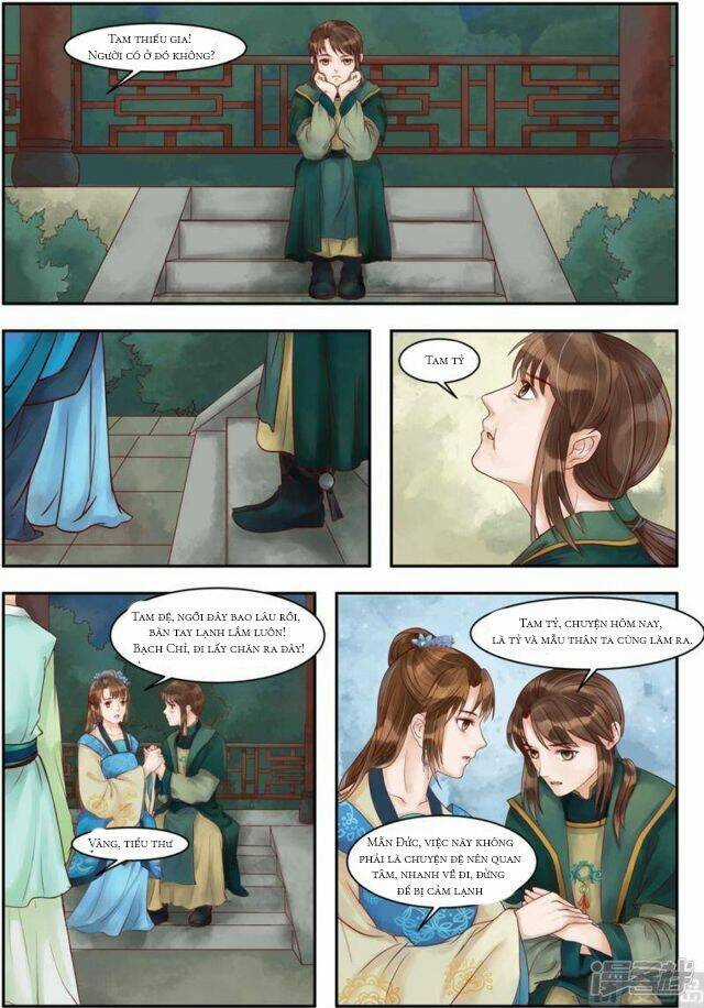 Cẩm Tú Vị Ương Chapter 73 trang 4