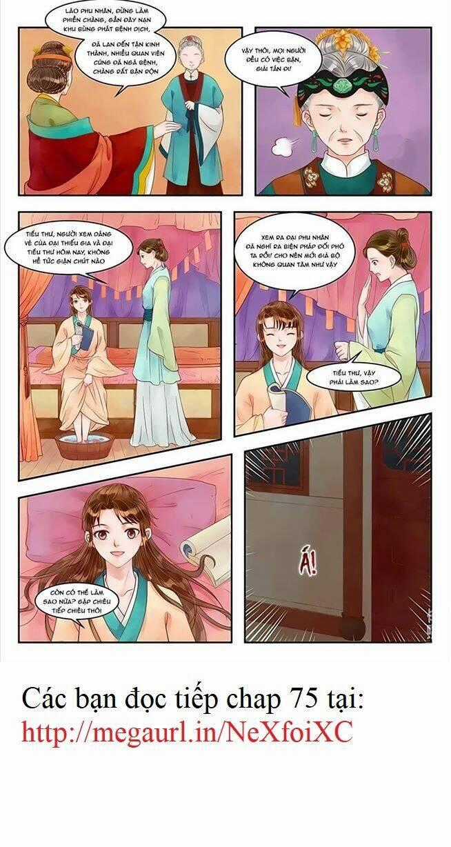 Cẩm Tú Vị Ương Chapter 74 trang 5