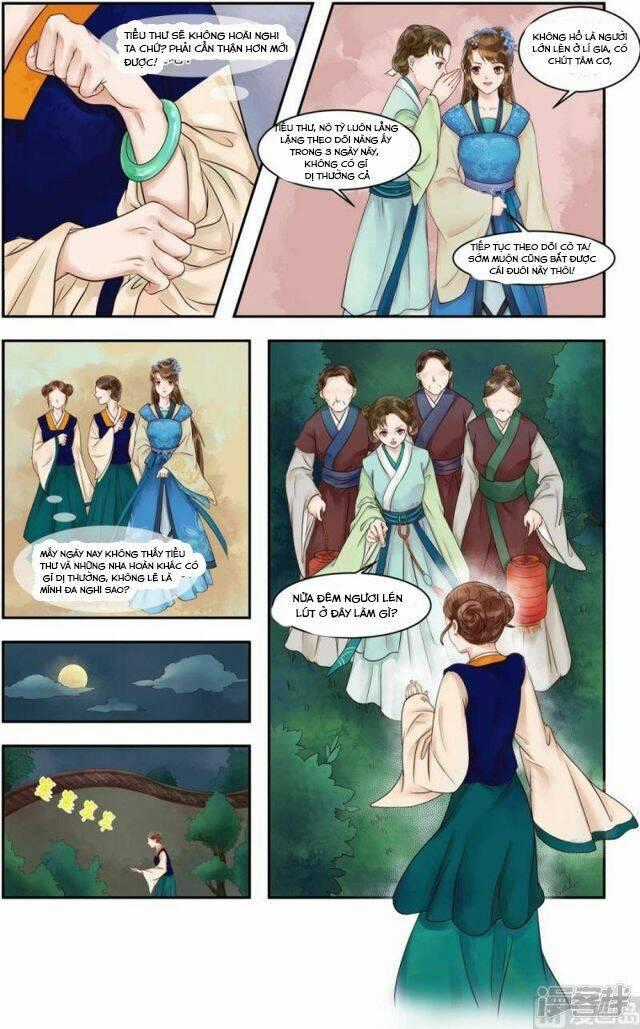 Cẩm Tú Vị Ương Chapter 75 trang 5