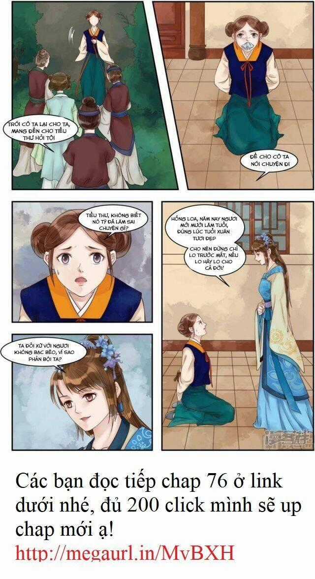 Cẩm Tú Vị Ương Chapter 75 trang 6