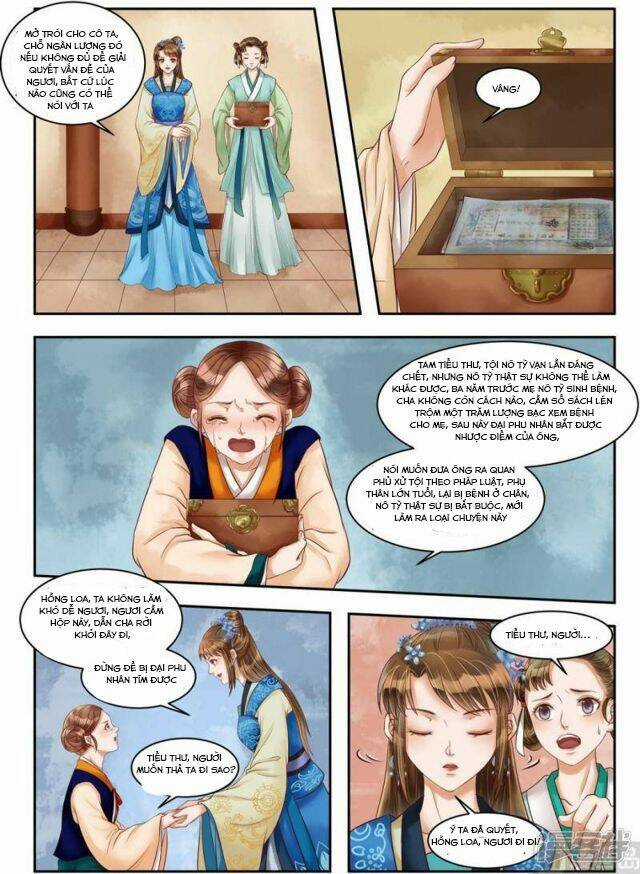 Cẩm Tú Vị Ương Chapter 76 trang 2