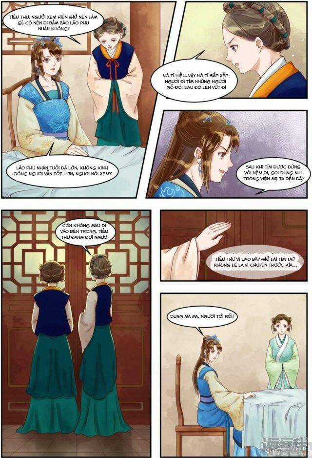 Cẩm Tú Vị Ương Chapter 76 trang 4