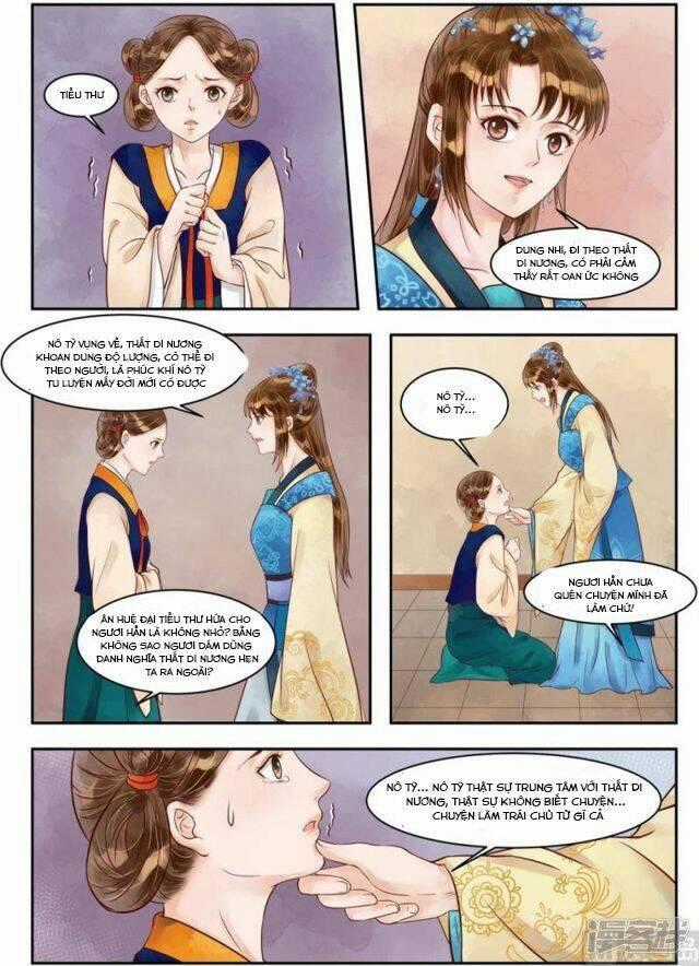 Cẩm Tú Vị Ương Chapter 76 trang 5