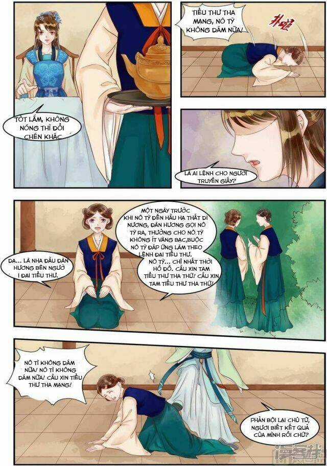 Cẩm Tú Vị Ương Chapter 77 trang 2