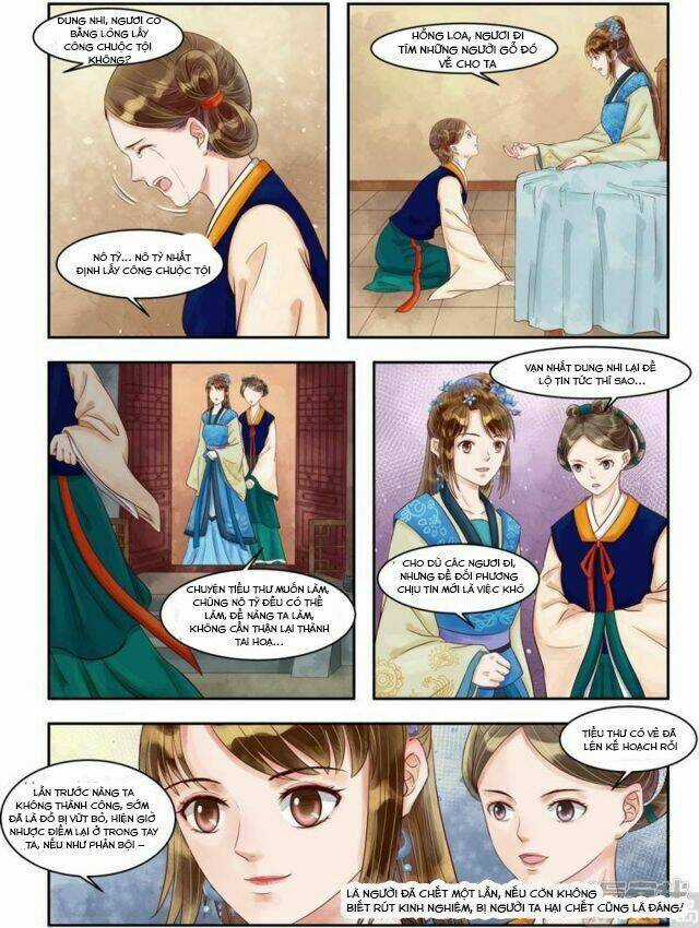 Cẩm Tú Vị Ương Chapter 77 trang 3