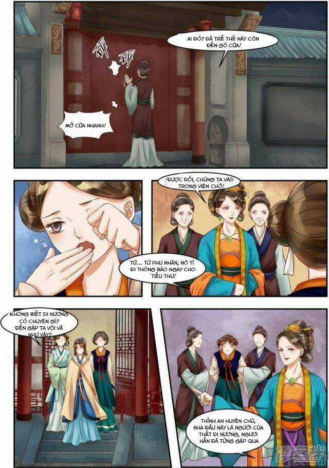 Cẩm Tú Vị Ương Chapter 77 trang 4