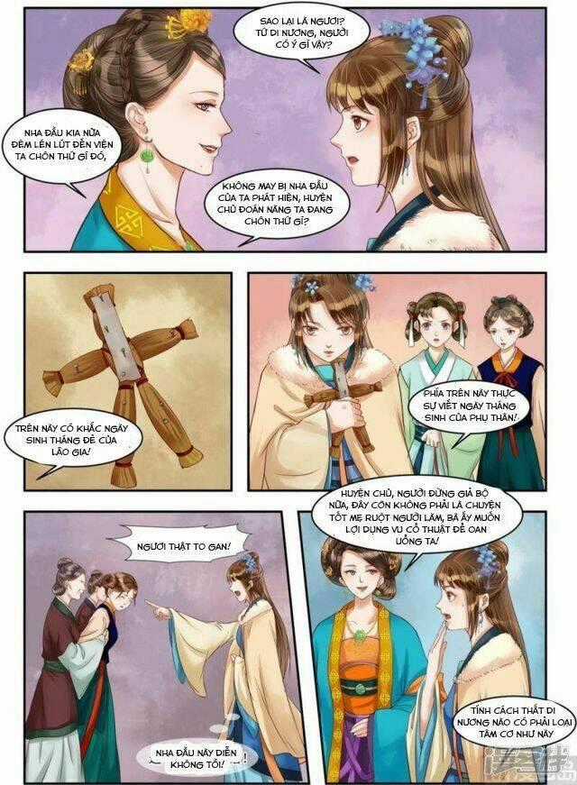 Cẩm Tú Vị Ương Chapter 77 trang 5