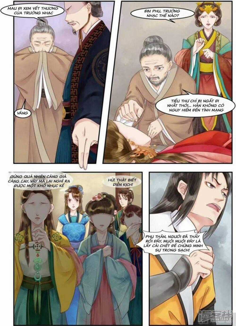 Cẩm Tú Vị Ương Chapter 82 trang 5