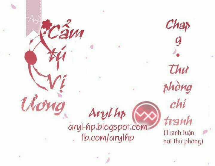 Cẩm Tú Vị Ương Chapter 9 trang 0