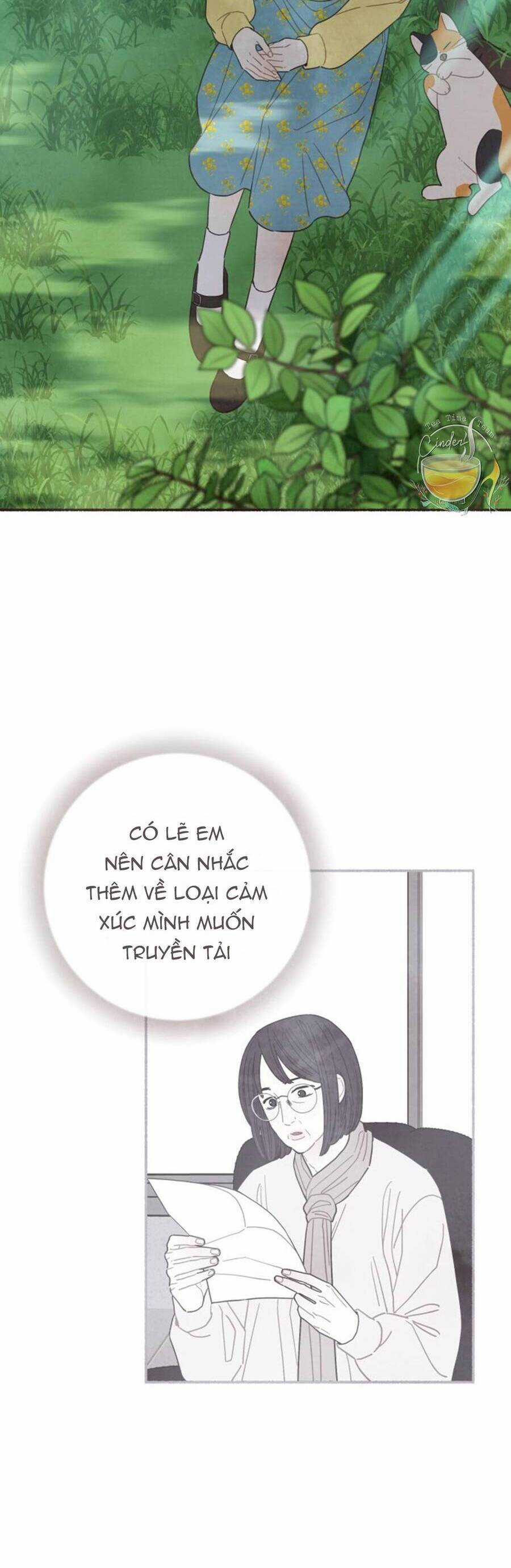 Cảm Xúc Chuyển Giao Chapter 1 trang 11