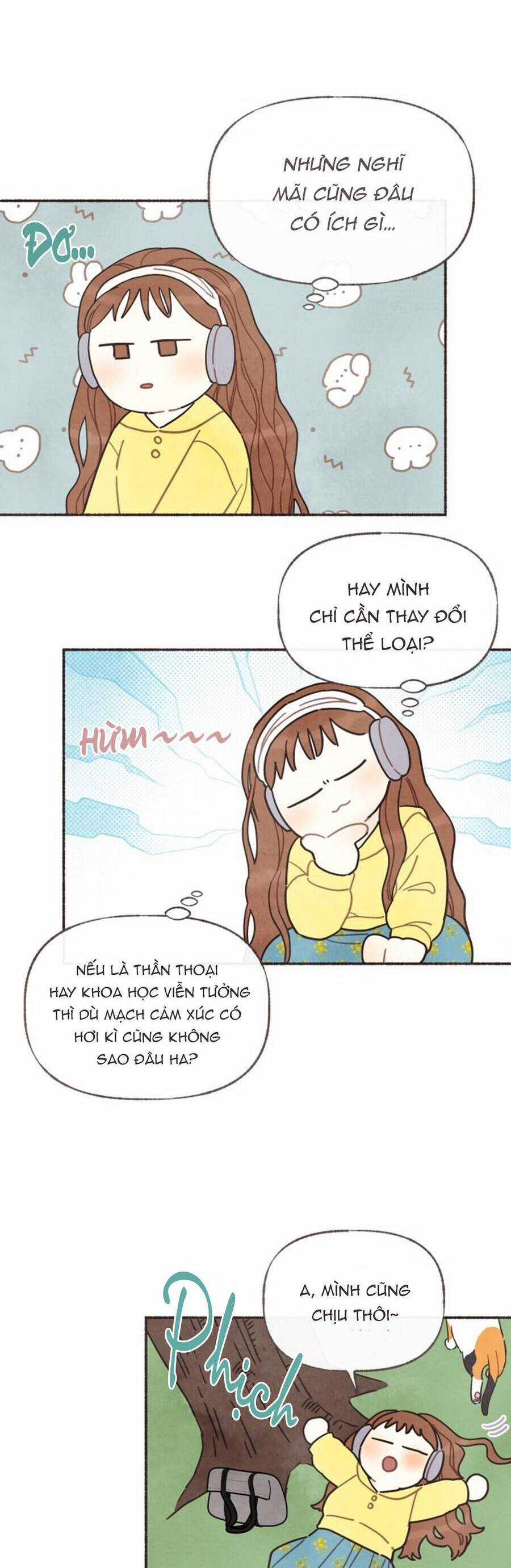 Cảm Xúc Chuyển Giao Chapter 1 trang 12