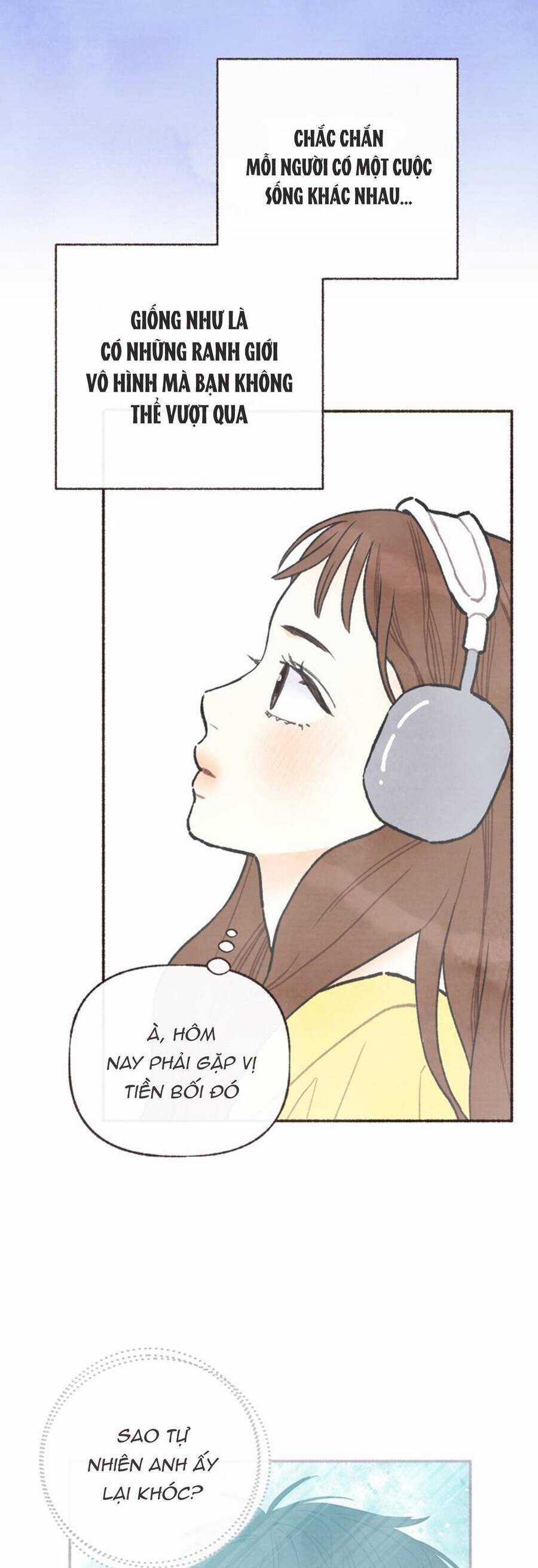 Cảm Xúc Chuyển Giao Chapter 1 trang 15