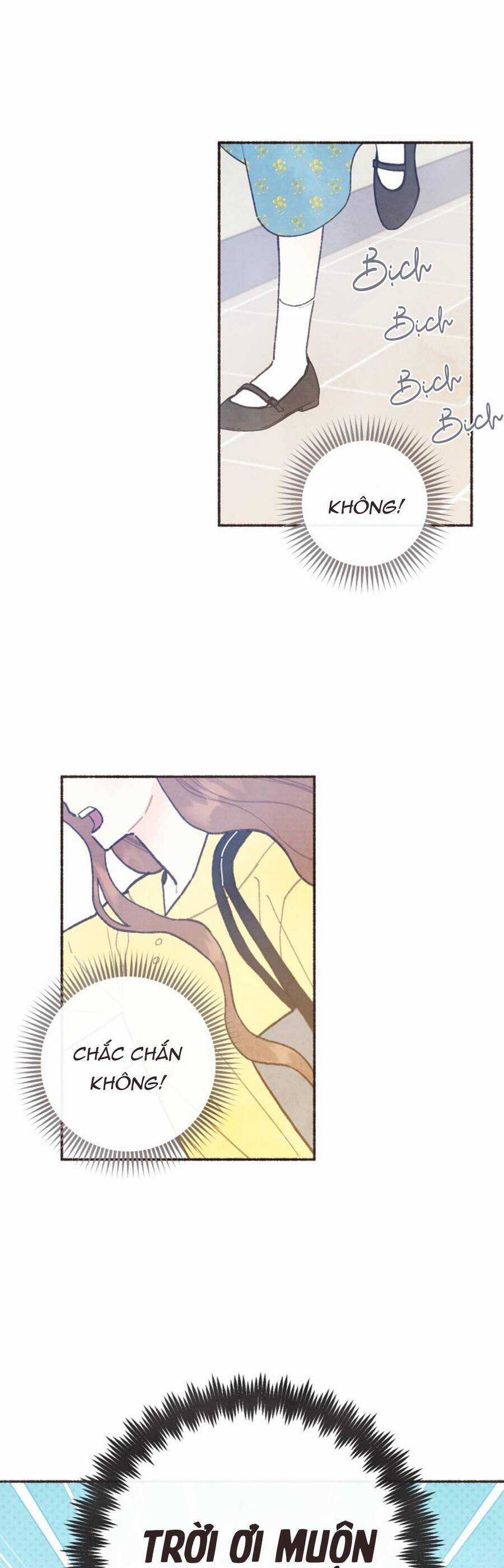 Cảm Xúc Chuyển Giao Chapter 1 trang 18