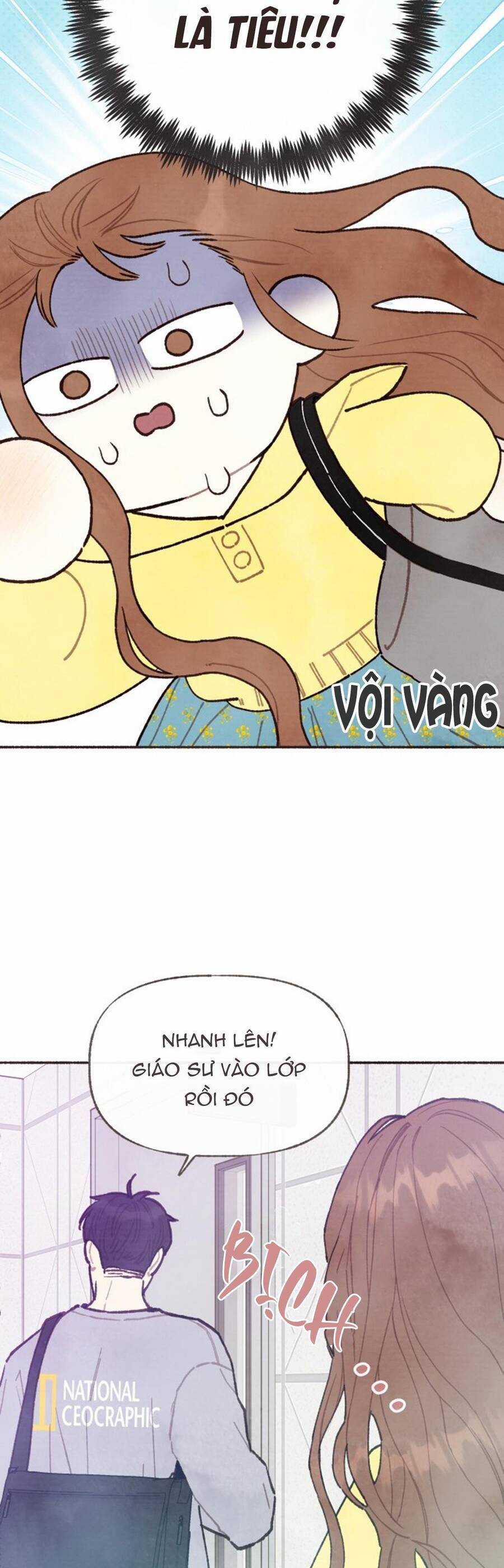 Cảm Xúc Chuyển Giao Chapter 1 trang 19