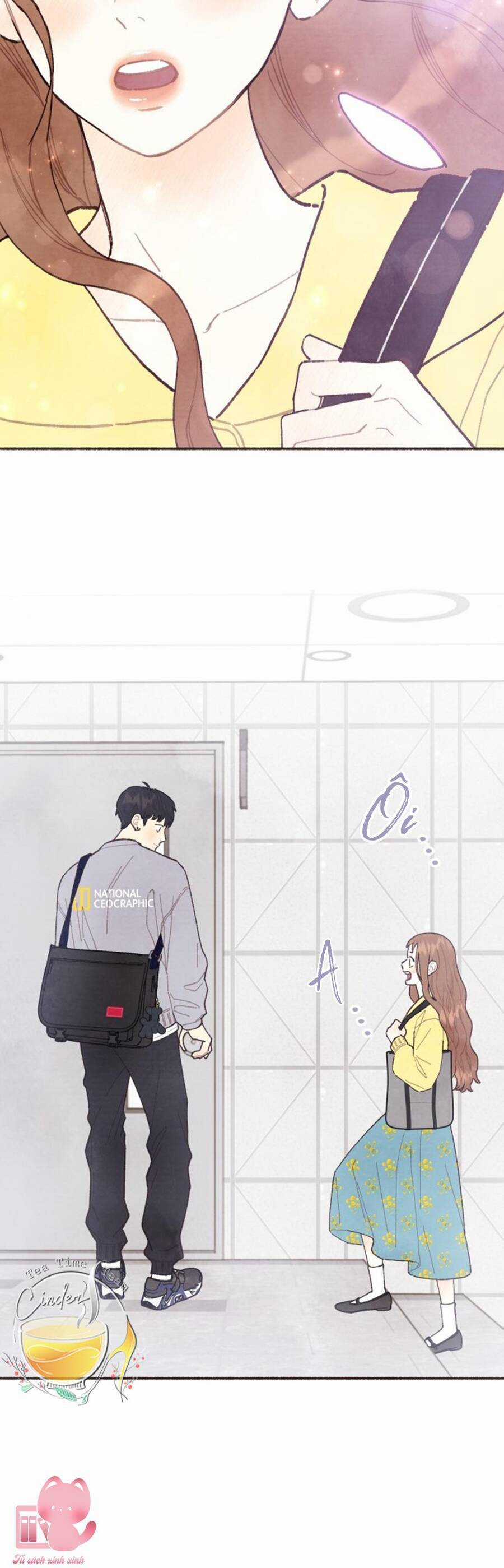 Cảm Xúc Chuyển Giao Chapter 1 trang 21