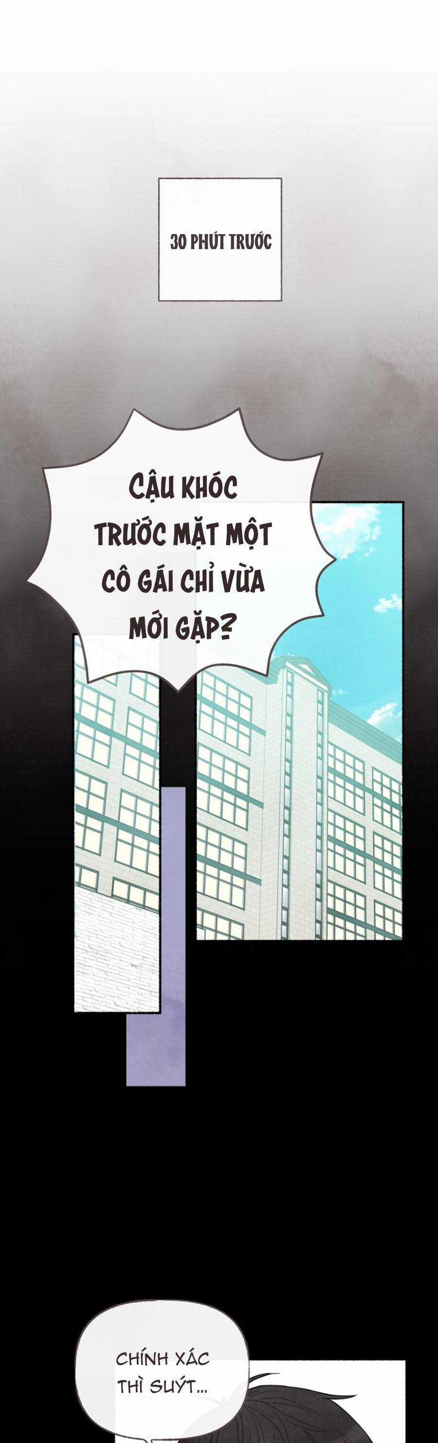 Cảm Xúc Chuyển Giao Chapter 1 trang 22
