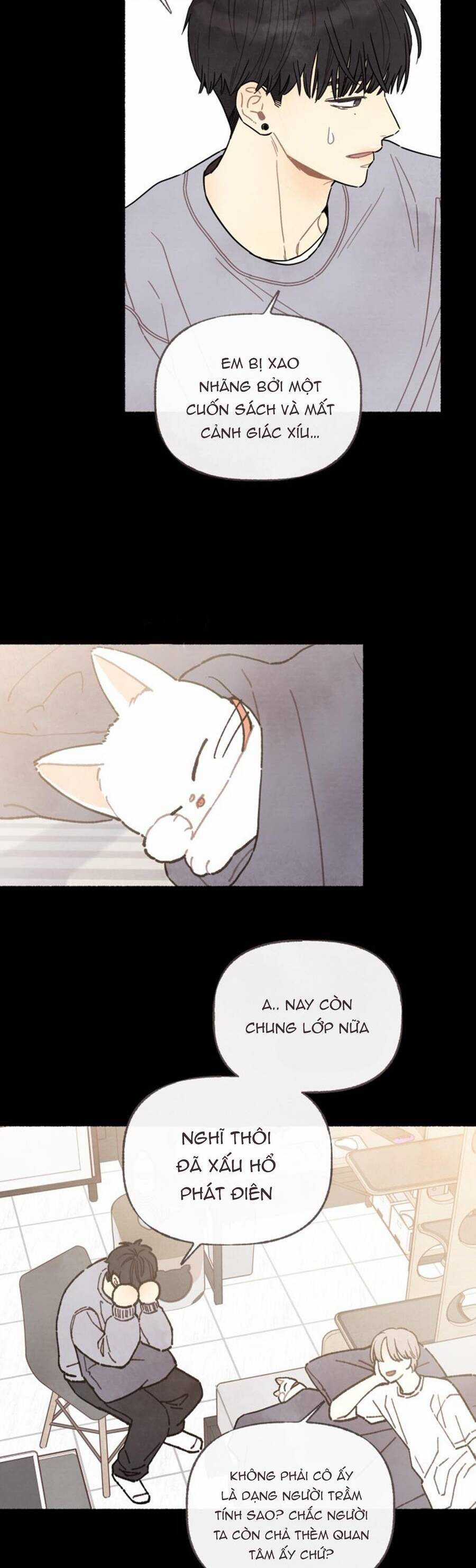 Cảm Xúc Chuyển Giao Chapter 1 trang 23