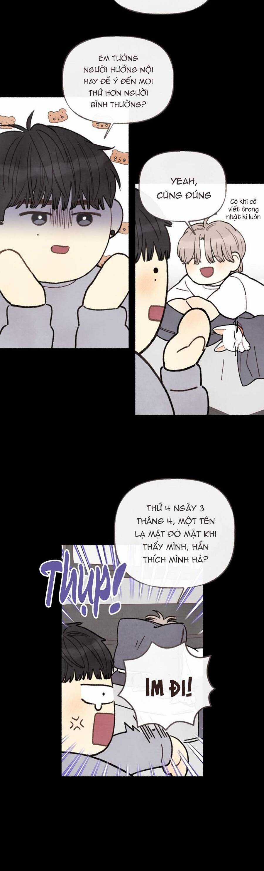 Cảm Xúc Chuyển Giao Chapter 1 trang 24