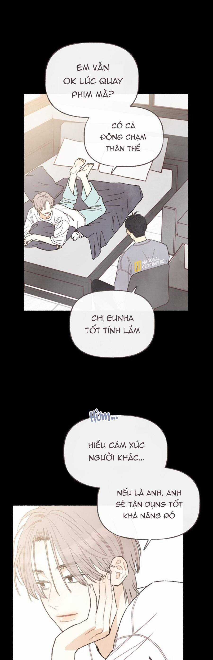 Cảm Xúc Chuyển Giao Chapter 1 trang 26