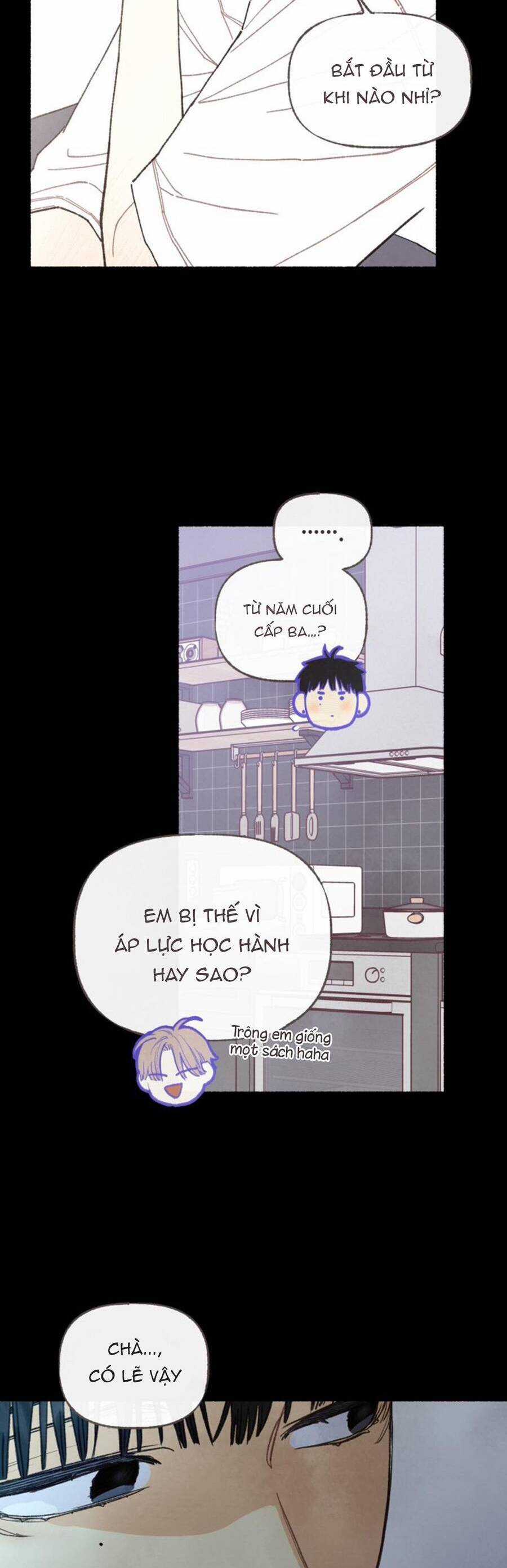 Cảm Xúc Chuyển Giao Chapter 1 trang 27