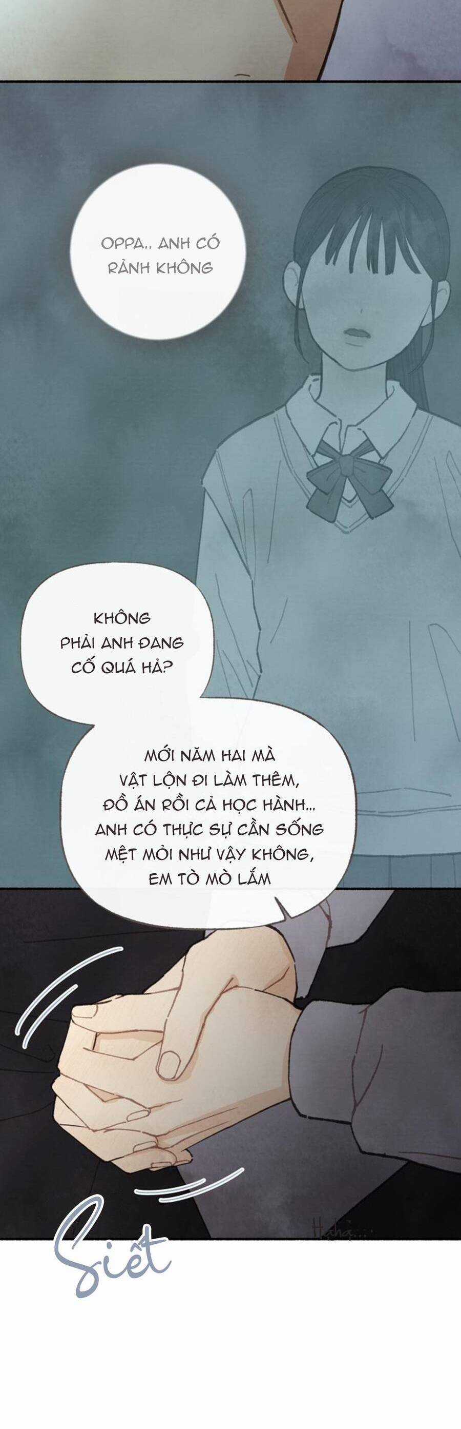 Cảm Xúc Chuyển Giao Chapter 1 trang 28