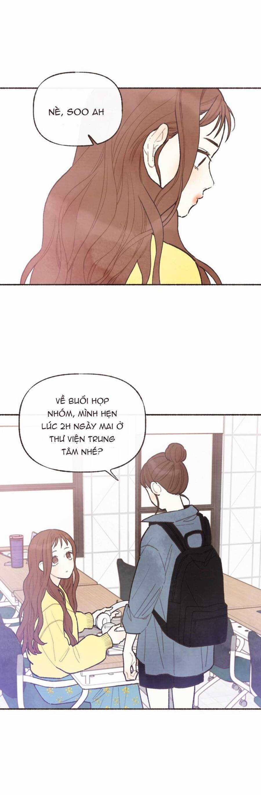 Cảm Xúc Chuyển Giao Chapter 1 trang 3