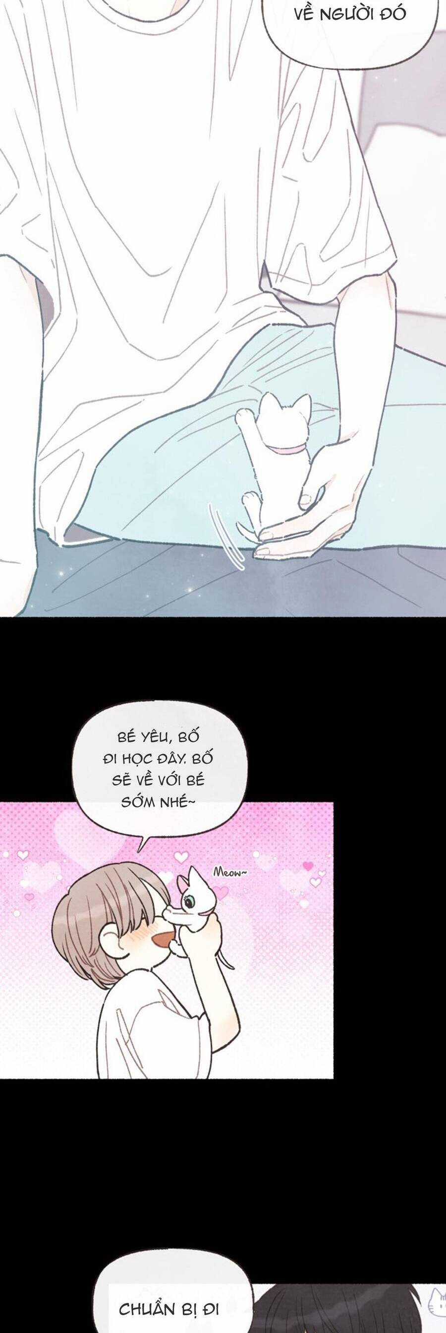 Cảm Xúc Chuyển Giao Chapter 1 trang 31