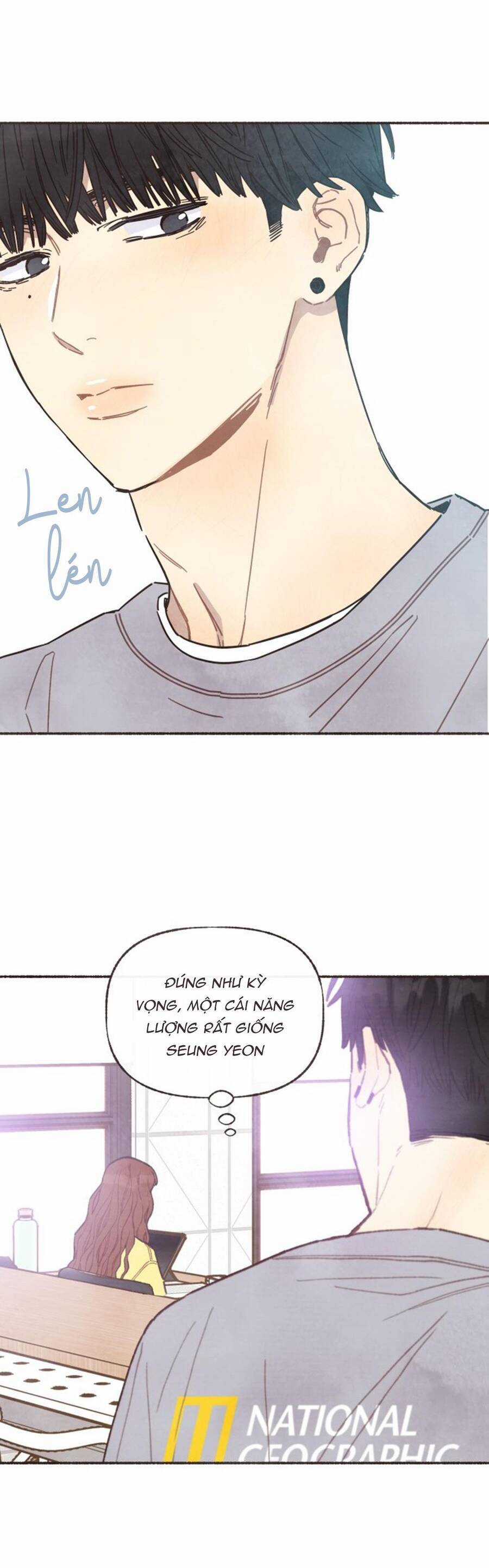 Cảm Xúc Chuyển Giao Chapter 1 trang 34