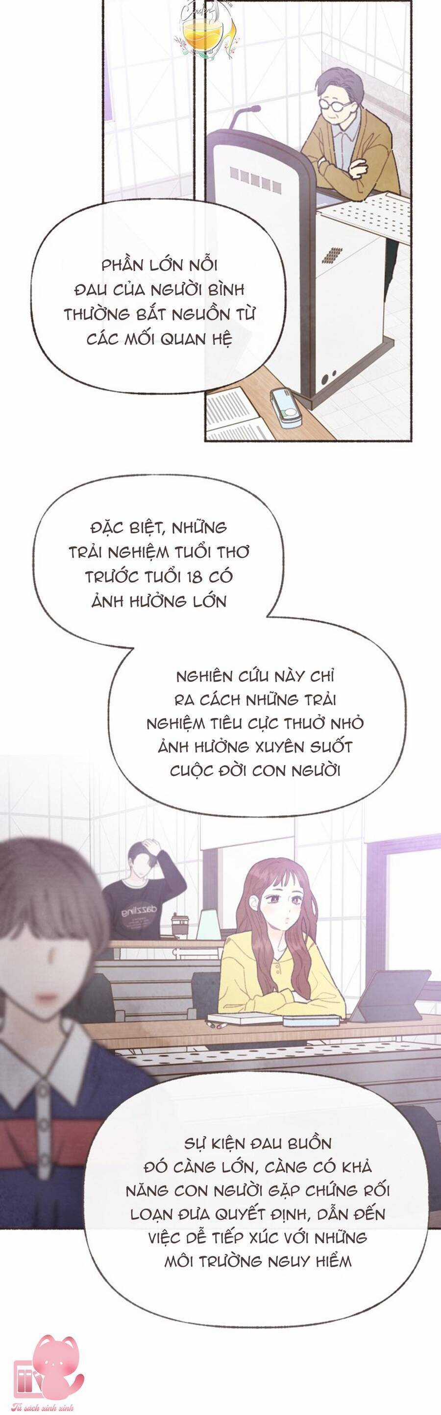 Cảm Xúc Chuyển Giao Chapter 1 trang 36