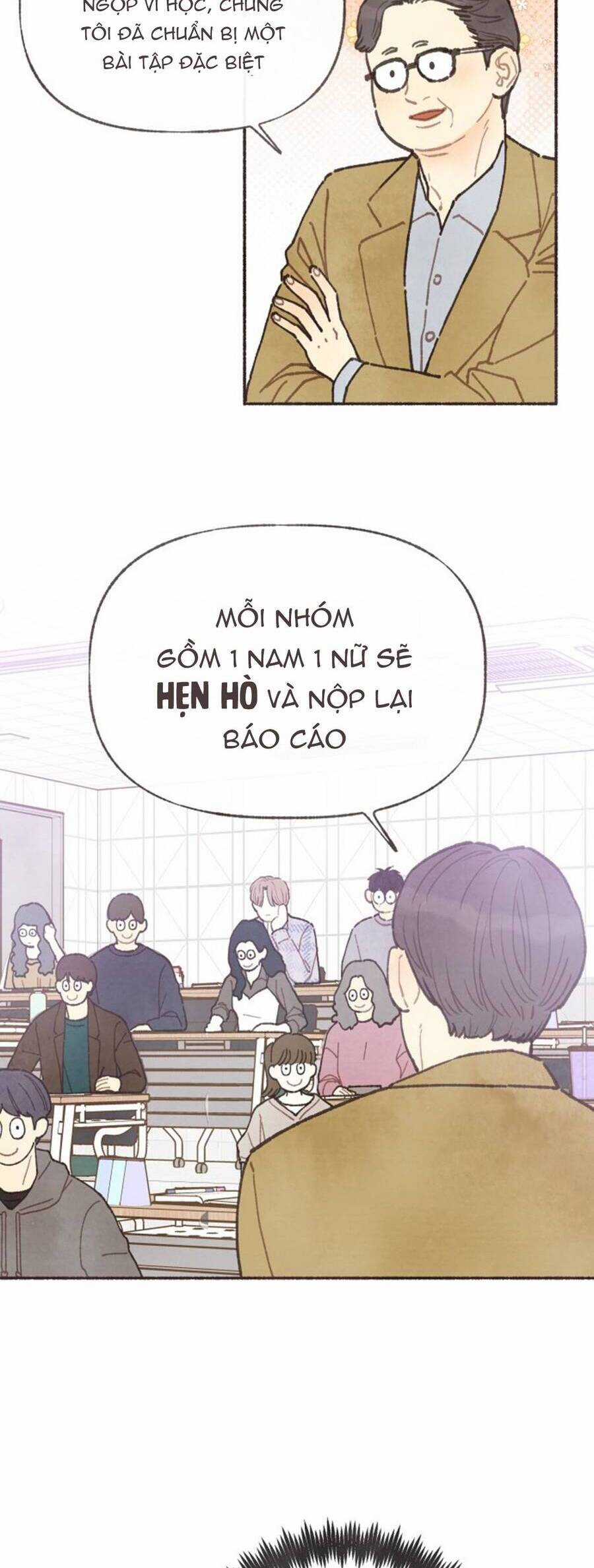 Cảm Xúc Chuyển Giao Chapter 1 trang 38