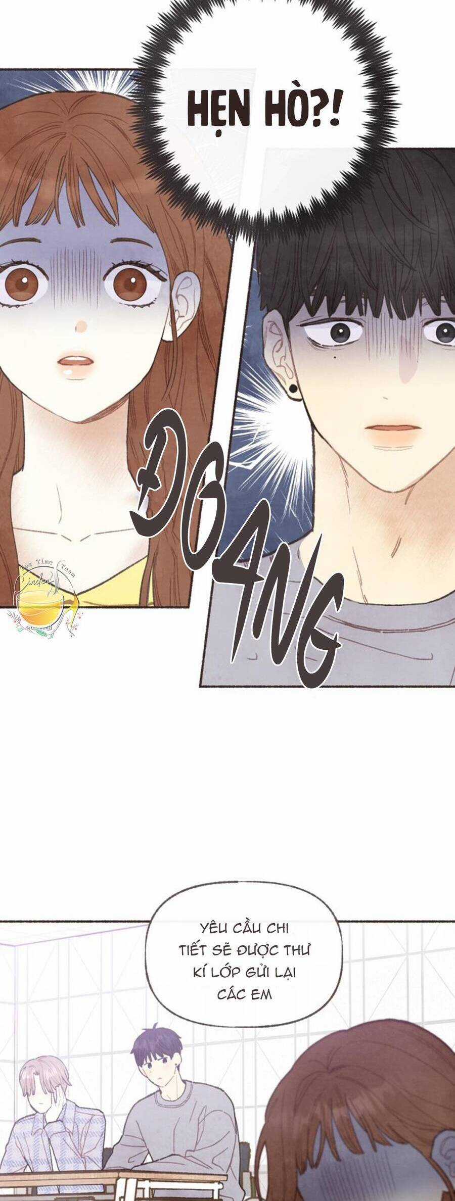 Cảm Xúc Chuyển Giao Chapter 1 trang 39