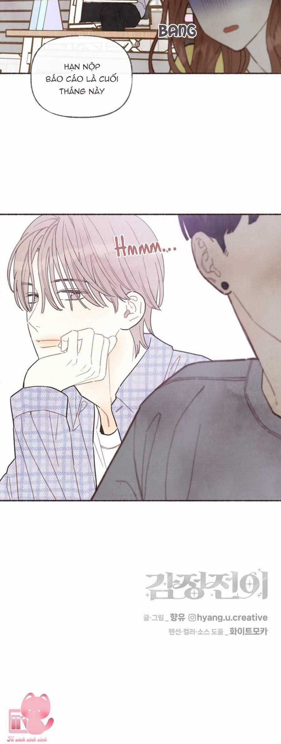 Cảm Xúc Chuyển Giao Chapter 1 trang 40