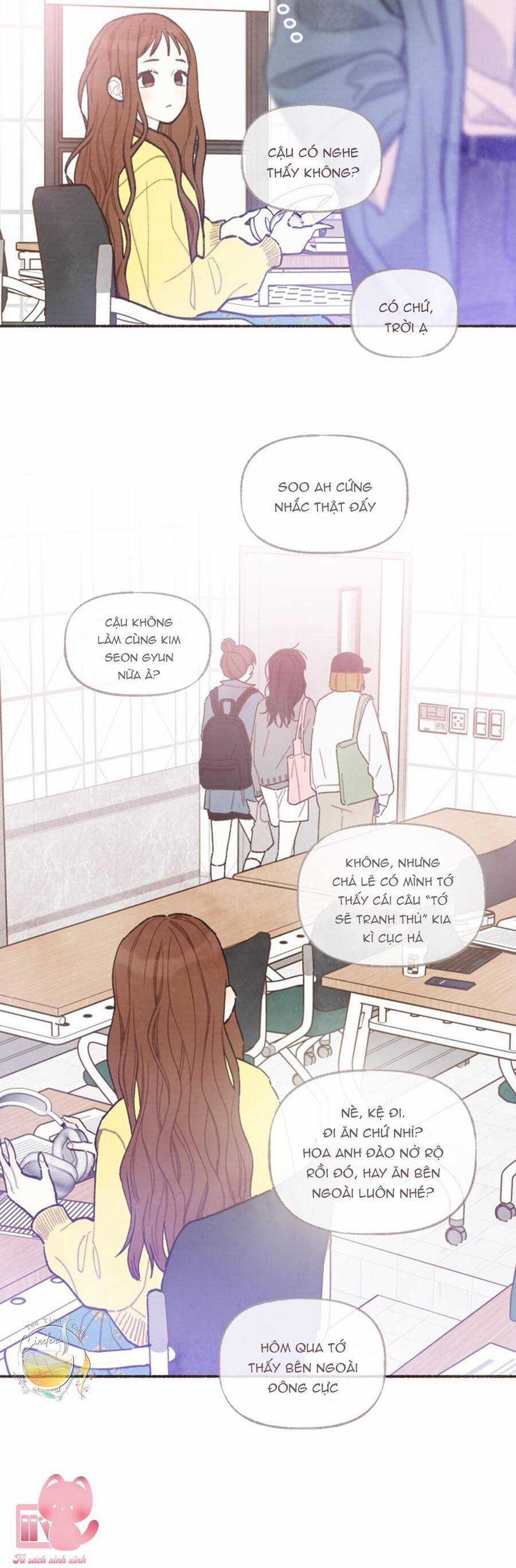 Cảm Xúc Chuyển Giao Chapter 1 trang 5