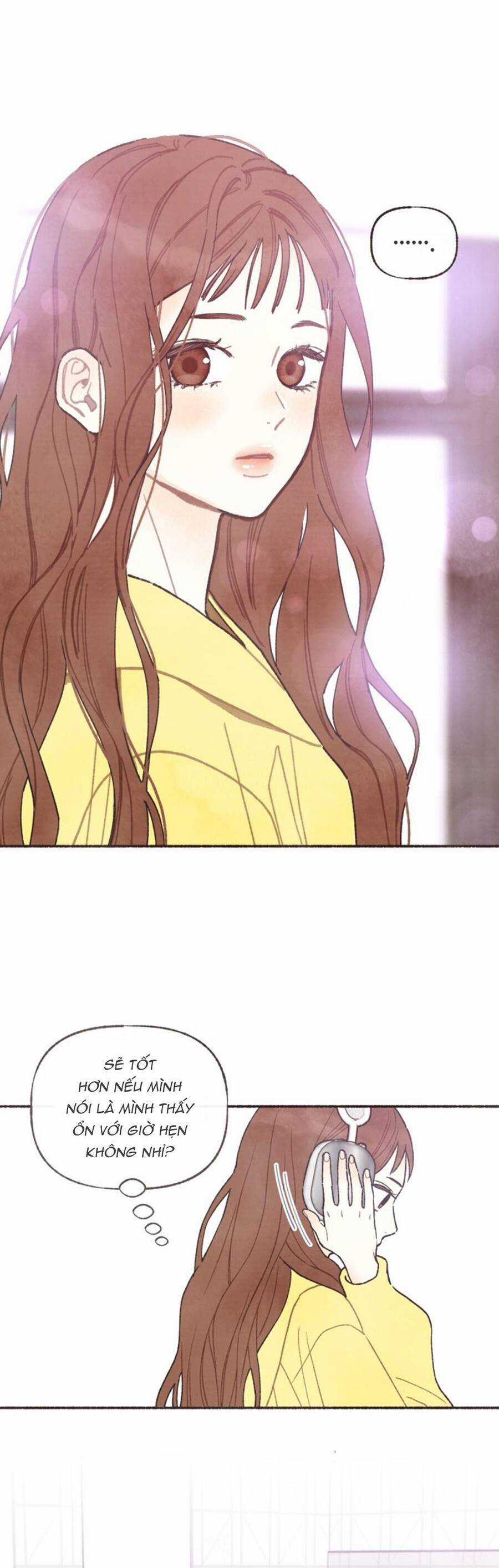 Cảm Xúc Chuyển Giao Chapter 1 trang 6