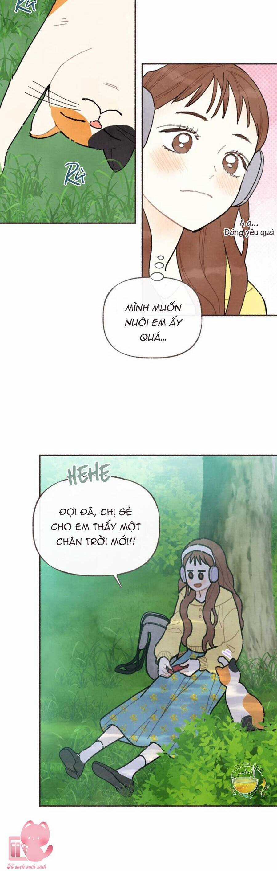 Cảm Xúc Chuyển Giao Chapter 1 trang 9