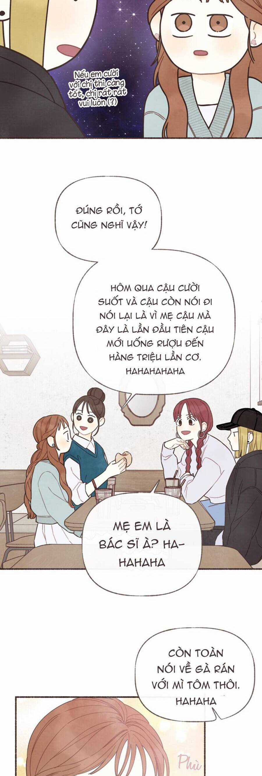 Cảm Xúc Chuyển Giao Chapter 10 trang 11