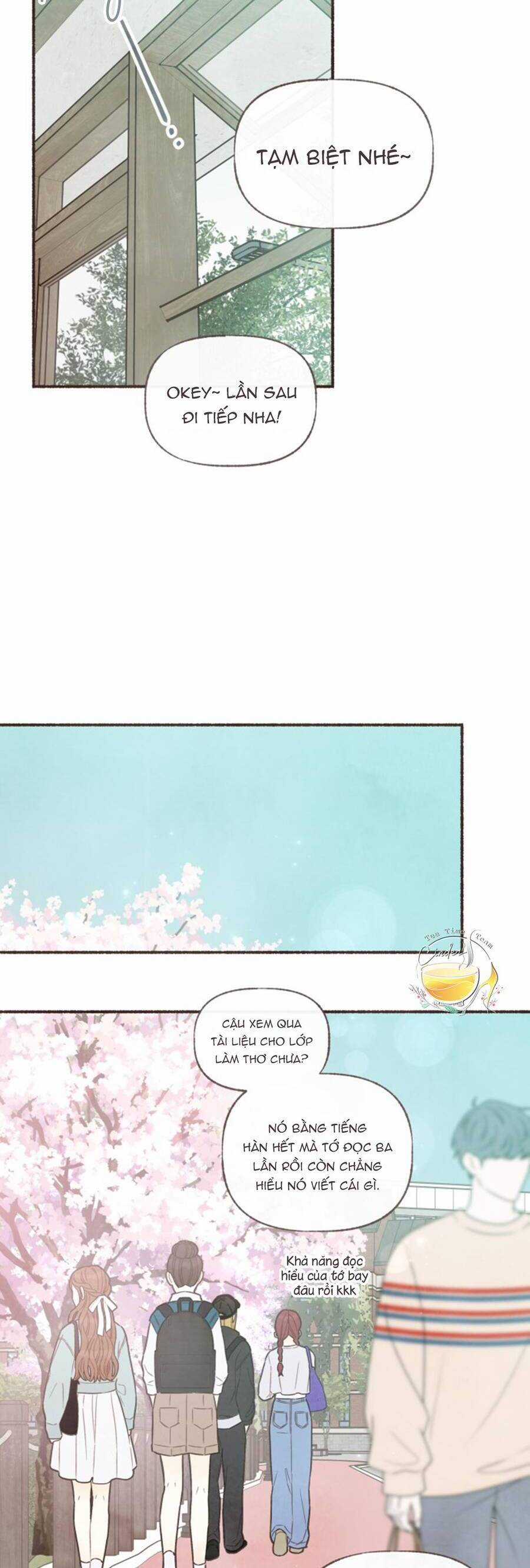 Cảm Xúc Chuyển Giao Chapter 10 trang 13