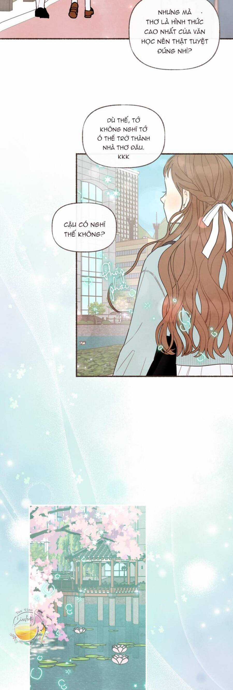 Cảm Xúc Chuyển Giao Chapter 10 trang 14