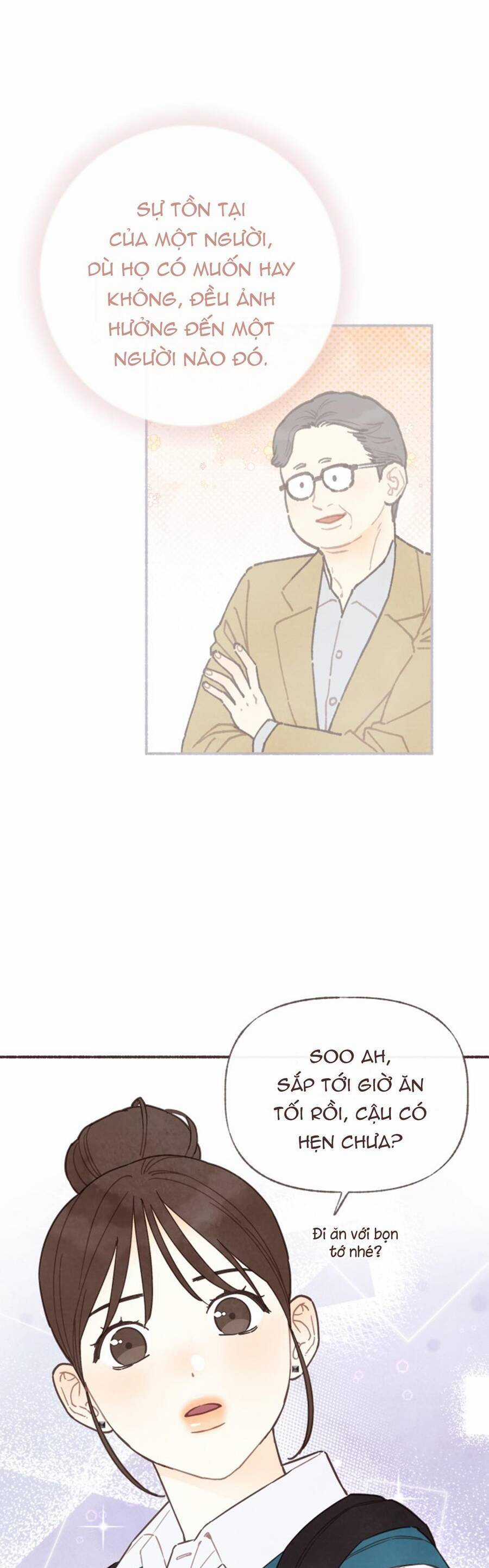 Cảm Xúc Chuyển Giao Chapter 10 trang 16