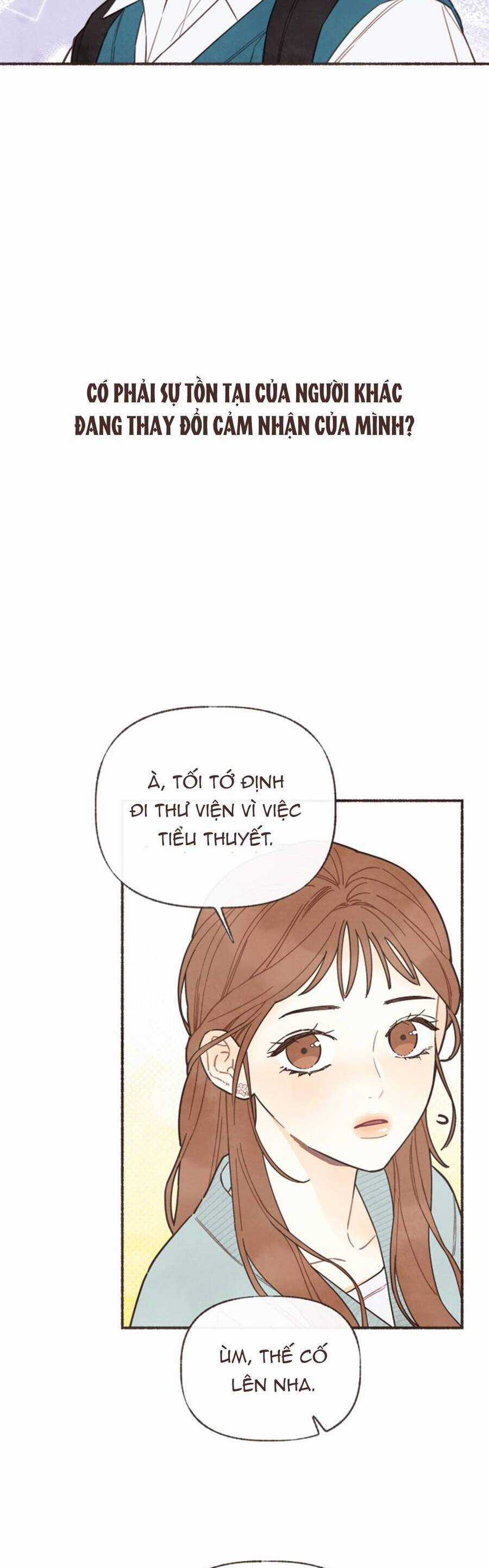 Cảm Xúc Chuyển Giao Chapter 10 trang 17