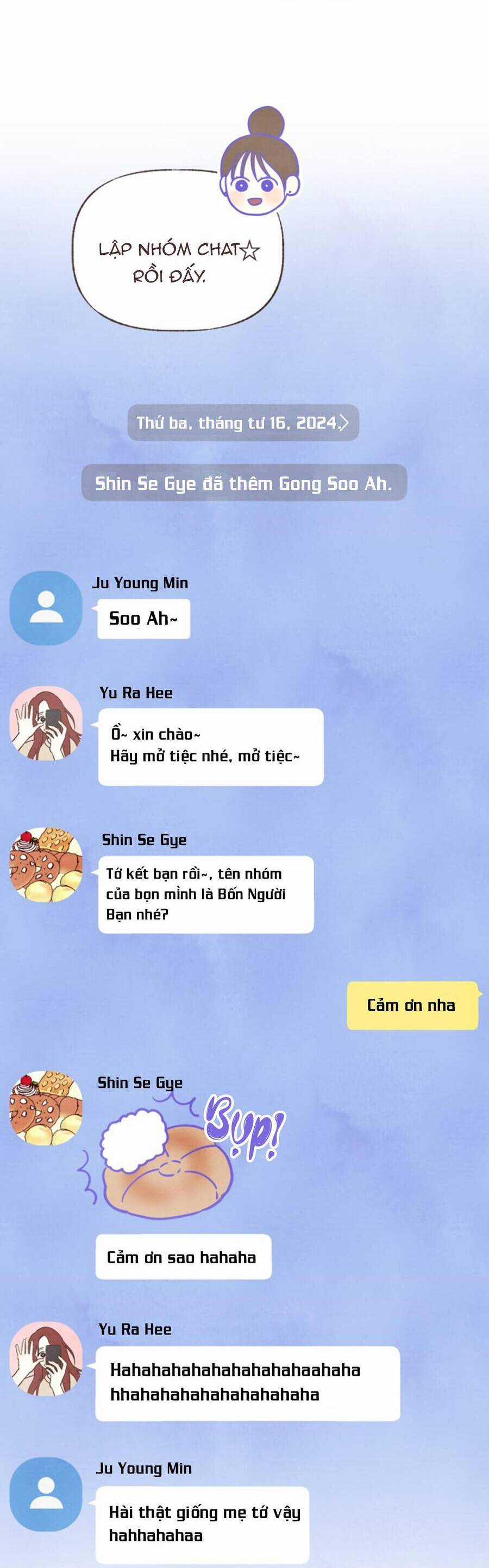 Cảm Xúc Chuyển Giao Chapter 10 trang 20