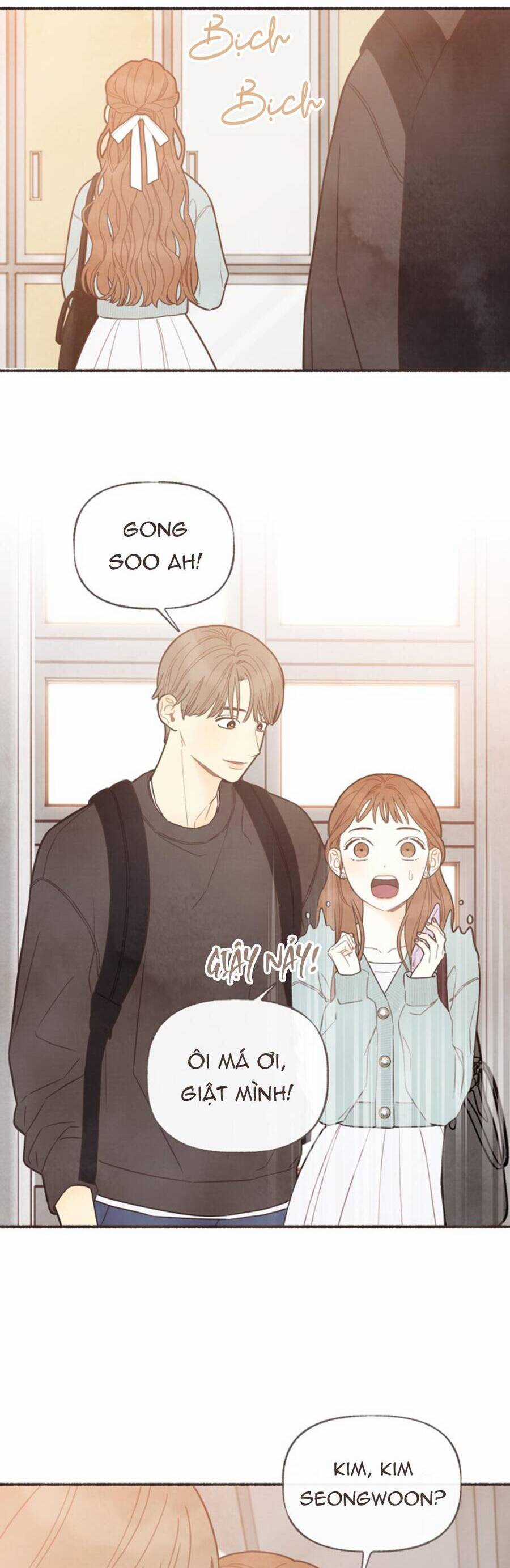 Cảm Xúc Chuyển Giao Chapter 10 trang 24