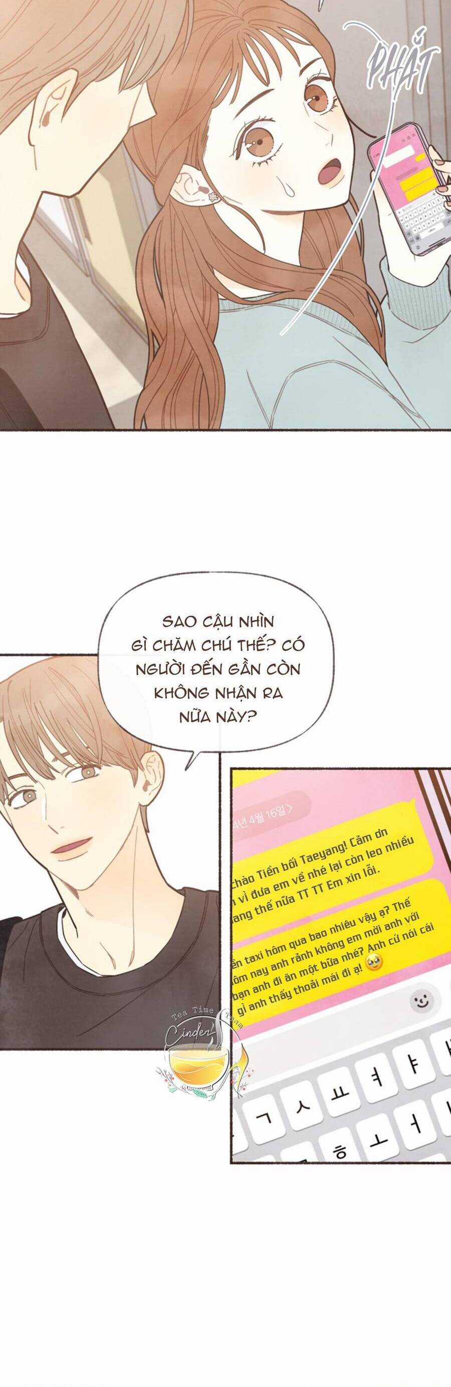 Cảm Xúc Chuyển Giao Chapter 10 trang 25